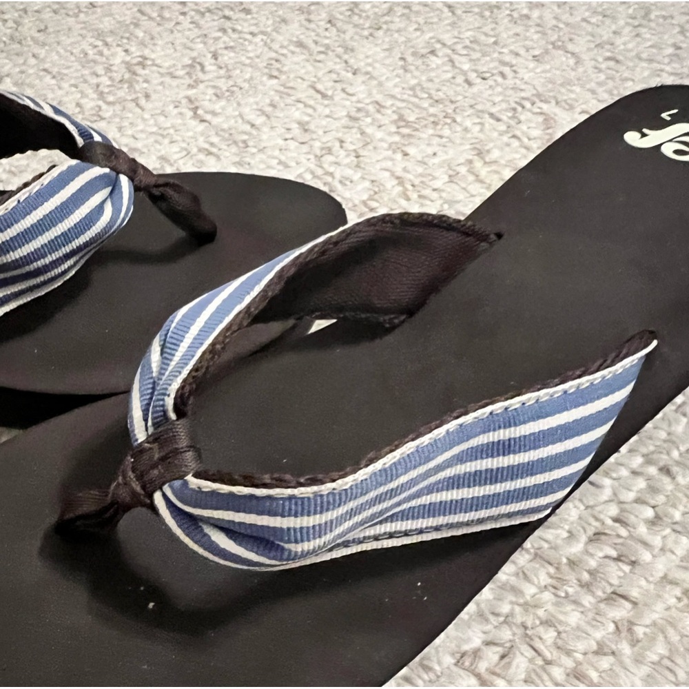 Wedge flip flop - Picture 2 of 3